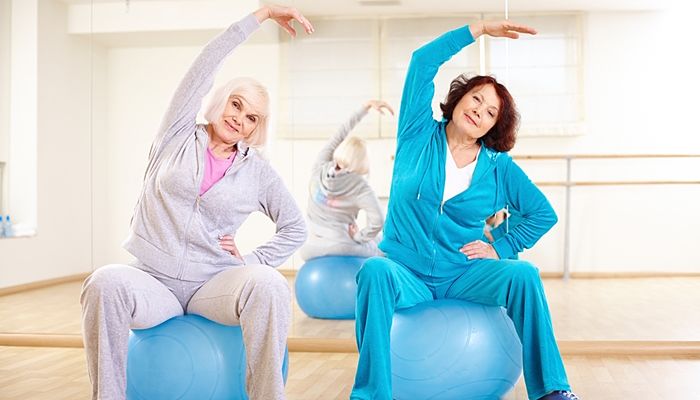 como mejorar los sintomas de la menopausia